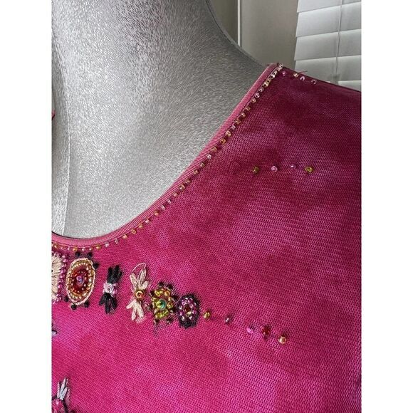 Cynthia Steffe Sz S Lined Sleeveless Top - Picture 7 of 7